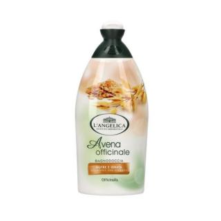 Gel de dus L’Angelica cu lapte de ovaz 450ml