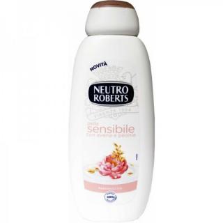 Gel de dus Neutro Roberts cu ovaz si bujor 450ml