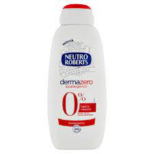 Gel de dus Neutro Roberts Dermazero formula hipoalergenica 450 ml