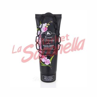 Gel de dus Tesori D'oriente cu orhidee – 250 ml