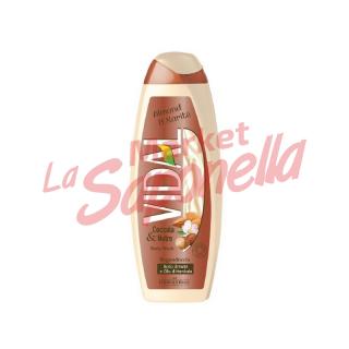 Gel de dus Vidal cu ulei de migdale 500 ml