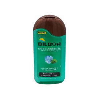 Gel dus+sampon Bilboa cu menta 220 ml