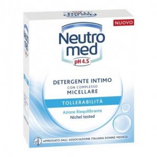 Gel intim Tollerabilita ph 4.5 Neutro Med 200 ml