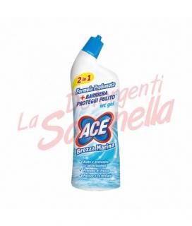 Gel wc Ace 2 in 1 Briza Marina 700 ml