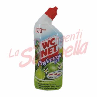 Gel wc Wc Net parfum de lime 700 ml