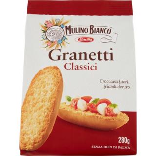 Granetti Mulino Bianco clasici crocanti 280gr
