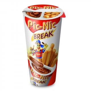 Grisine Pic-Nic Break 50gr