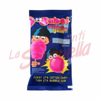 Guma de mestecat Big Babol cu aroma de fructe 11 gr