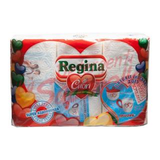 Hartie de bucatarie Regina super absorbanta-3 role