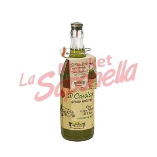 Il Casolare Grezzo Naturale – ulei extra virgine de masline 1L