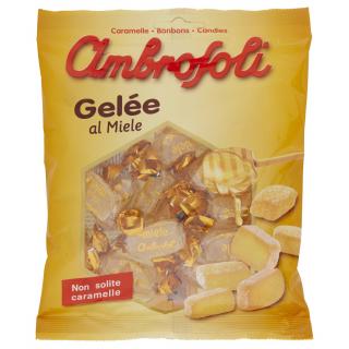 Jeleuri cu miere Ambrosoli 130 g