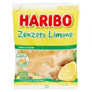 Jeleuri Haribo cu ghimbir si lamaie 175 gr