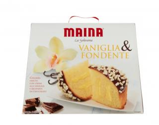 Maina Colomba  La Golosana  cu vanilie si ciocolata 750gr