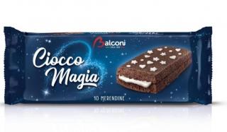 Merendine Balconi Ciocco Magia 280 g 10 bucati