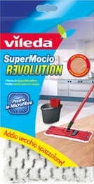 Mop rezerva Vileda Revolution 2in1 microfibra