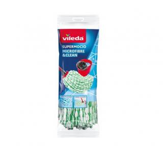 Mop Vileda Microfibra &amp; Clean