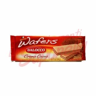 Napolitana Balocco cu crema de cacao 175 gr