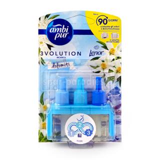 Odorizant camera Ambi Pur 3 revolution Dolomiti 20ml