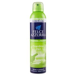 Odorizant de camera spray Felce Azzurra giardino zen 250 ml