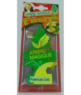 Odorizant masina Arbre Magique cu aroma de grapefruit si lamaie 5 g