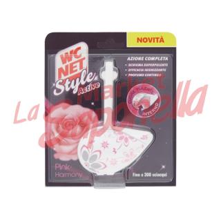 Odorizant wc Wc Net Pink Harmony-36.5 gr