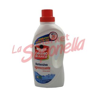 Omino bianco detergent lichid igienizant-1500 ml-30 spalari