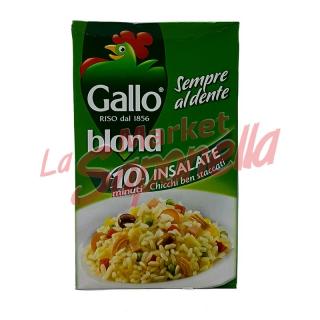 Orez  Blond Gallo pentru salate 1 kg