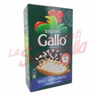 Orez Gallo  Carnaroli  cu boabe fine 1 kg
