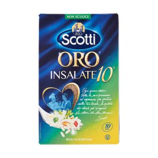 Orez Scotti Oro Insalate 10 min pentru salate 1kg