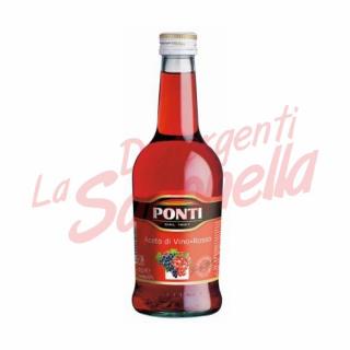 Otet Ponti din vin rosu 0,5 L