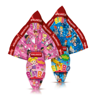 Ou ciocolata Balocco Bimba/Bimbo fara gluten 150 gr