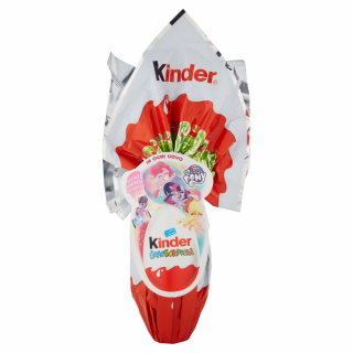 Ou de ciocolata Kinder Gran sorpresa cu lapte 150g