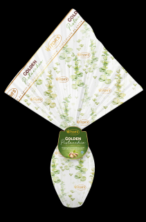Ou de ciocolata Witor's Golden cu fistic 400gr