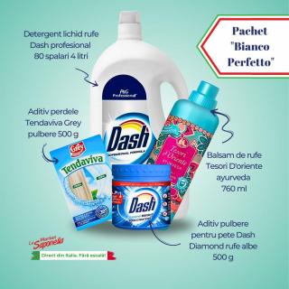 Pachet  Bianco Perfetto