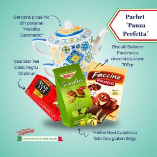 Pachet  Pauza Perfetta