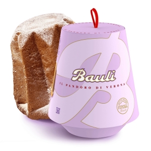 Pandoro Bauli di Verona simplu 700 g
