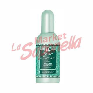 Parfum Tesori D'Oriente cu ceai verde– 100 ml