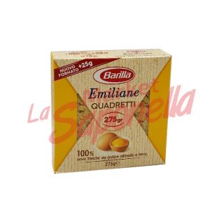 Pasta Barilla Emiliane Quadretti 275g