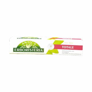 Pasta de dinti Antica Erboristeria Totale cu salvie si menta 75 ml