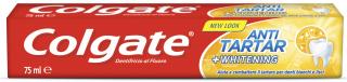 Pasta de dinti Colgate anti-tartru plus albire 75 ml