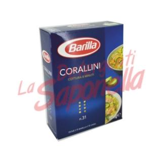 Paste Barilla  Corallini  Nr. 31-500 gr