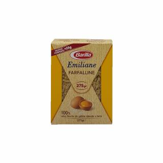 Paste Barilla Emiliane Farfalline  Nr. 114 cu ou 275 gr