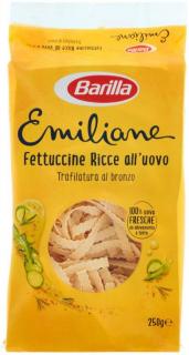 Paste Barilla Emiliane  Fettuccine Ricce  cu ou 250 gr