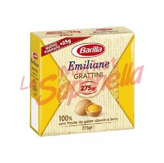Paste Barilla Emiliane  Grattini  Nr. 113 cu ou 275 gr