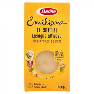 Paste Barilla Emiliane  Lasagne  cu ou 500 gr