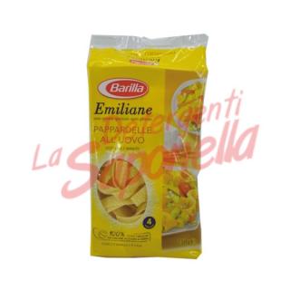 Paste Barilla Emiliane  Pappardele  Nr. 176 cu ou 250 gr