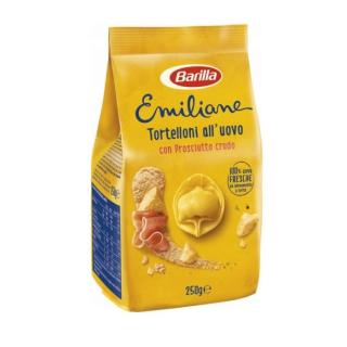 Paste Barilla Emiliane  Tortellini  cu prosciutto crudo 250 gr