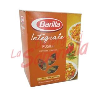 Paste Barilla  Fusilli  integrale 500 gr