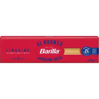 Paste Barilla  Linguine Al Bronzo din grau dur 100%italian 400gr