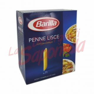 Paste Barilla  Penne Lisce  Nr.71-500 gr